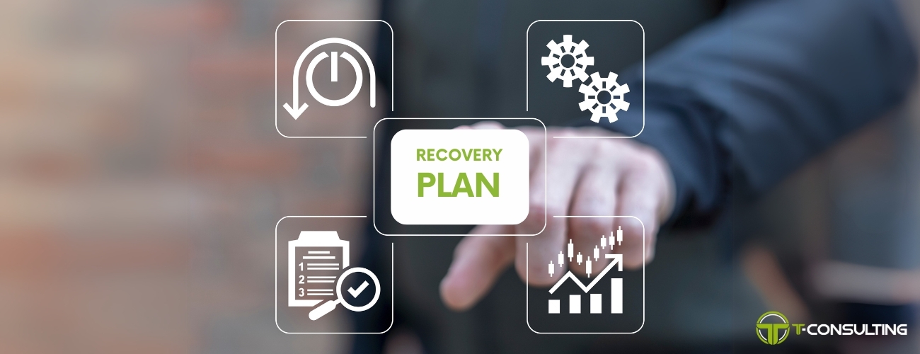 Recovery Planning Essentials – Cosa non può mancare nel tuo piano di ripristino